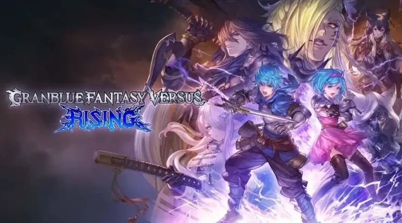 碧蓝幻想Versus:崛起 单机/同屏双人 (更新v1.61)-乐游二次元