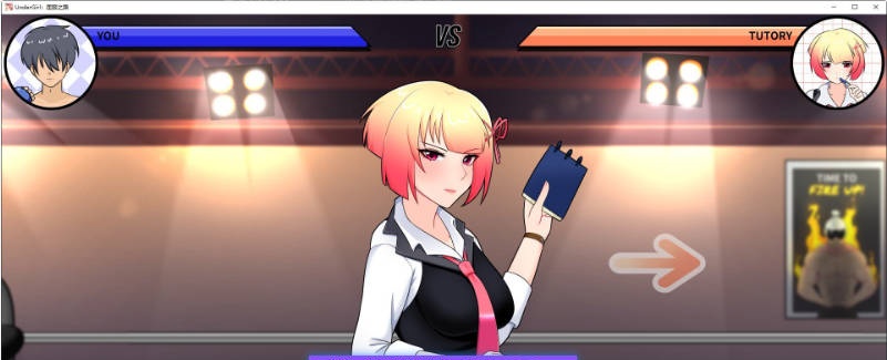 图片[8]-[更新]底层少女：臣服之路 地下少女：服从之路 UnderGirl: Submission Path v2.0 官方中文步兵版[1.94G]-乐游二次元