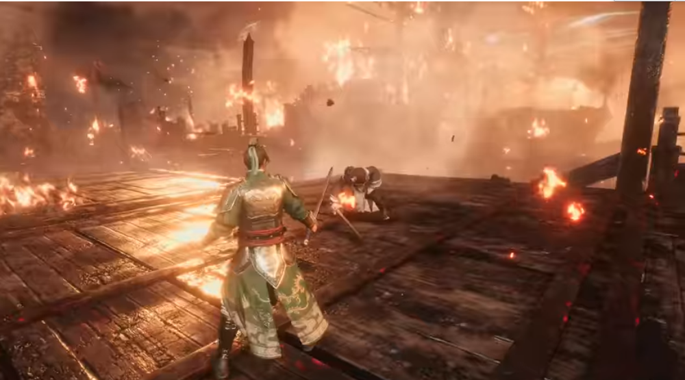 图片[3]-真・三国无双 起源/DYNASTY WARRIORS: ORIGINS（更新v1.0.0.2）-乐游二次元