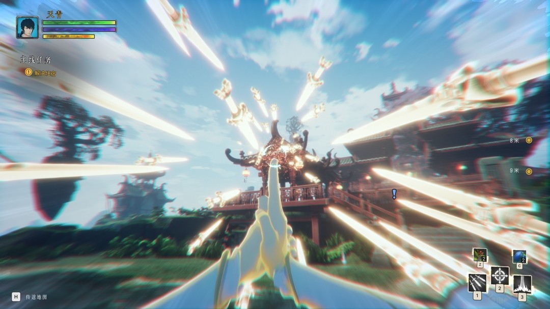图片[14]-隐世神剑传 官方中文 -太古逆命-荒血剑鸣[PC/21G]-乐游二次元