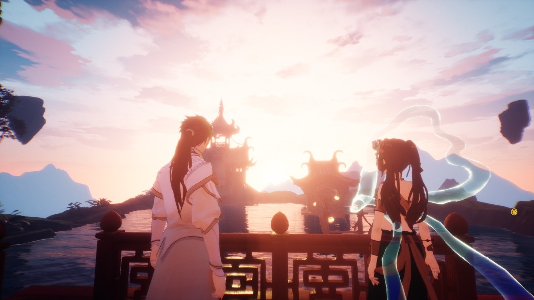 图片[2]-隐世神剑传 官方中文 -太古逆命-荒血剑鸣[PC/21G]-乐游二次元