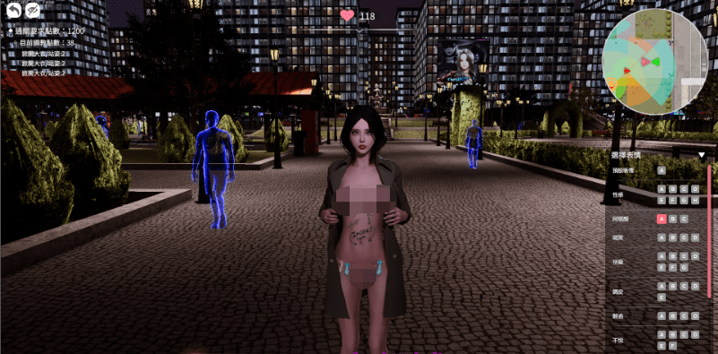 图片[3]-【大型互动SLG】[3D]隔壁的美艳人妻 Ver1.8.7 Steam官方中文步兵版[大型更新]-乐游二次元
