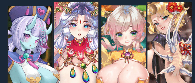 图片[2]-妖谈2：九尾异闻 Yokai Art 2: Tales of the Nine-Tails STEAM官方中文版 [新作] [4G]-乐游二次元