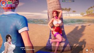 图片[5]-[更新]夏日海滩 Summer Beach~V1.10 官中动态步兵[15G]-乐游二次元