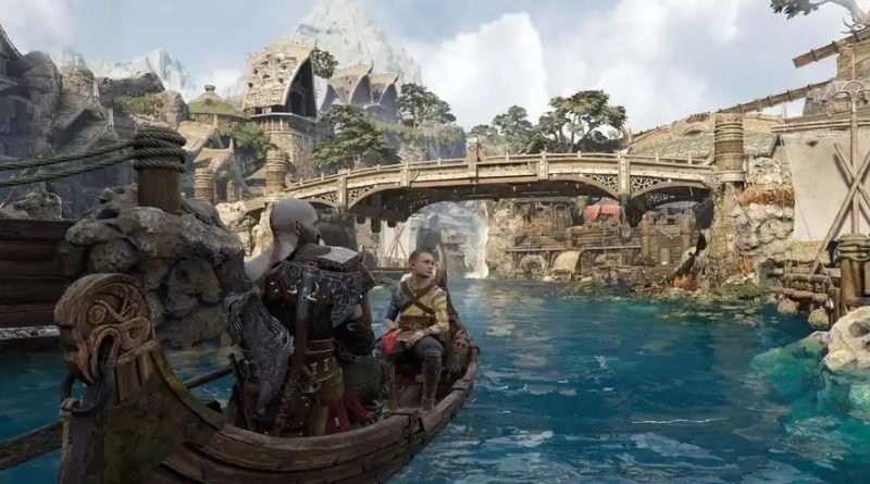 图片[3]-战神5诸神黄昏 God of War Ragnarok-乐游二次元