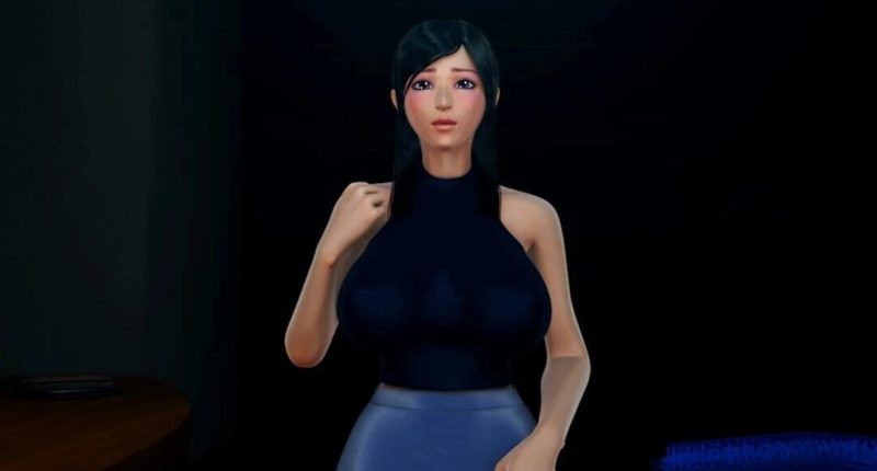 【PC/SLG/3D/同人/汉化】Double Soft Cream:全系列3D游戏+动画作品大合集【17G】-乐游二次元
