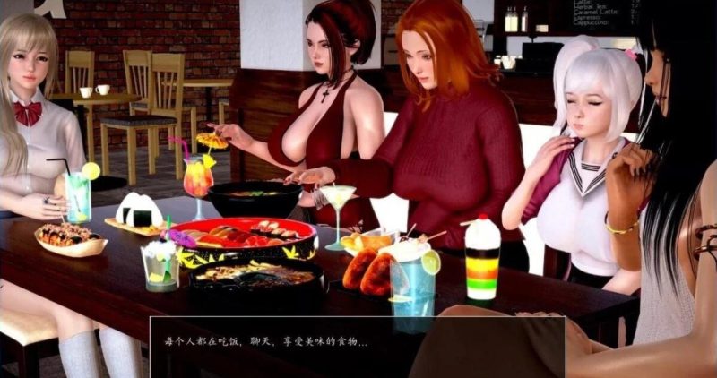 图片[8]-[SD/大型SLG/汉化/动态CG]神话庄园 V0.22 AI汉化版[11月更新][PC+安卓][7.3G]-乐游二次元
