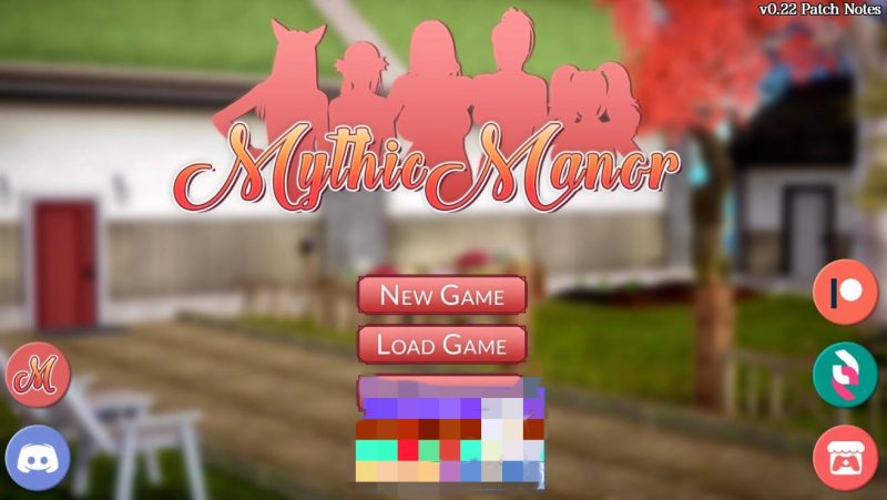 [SD/大型SLG/汉化/动态CG]神话庄园 V0.22 AI汉化版[11月更新][PC+安卓][7.3G]-乐游二次元