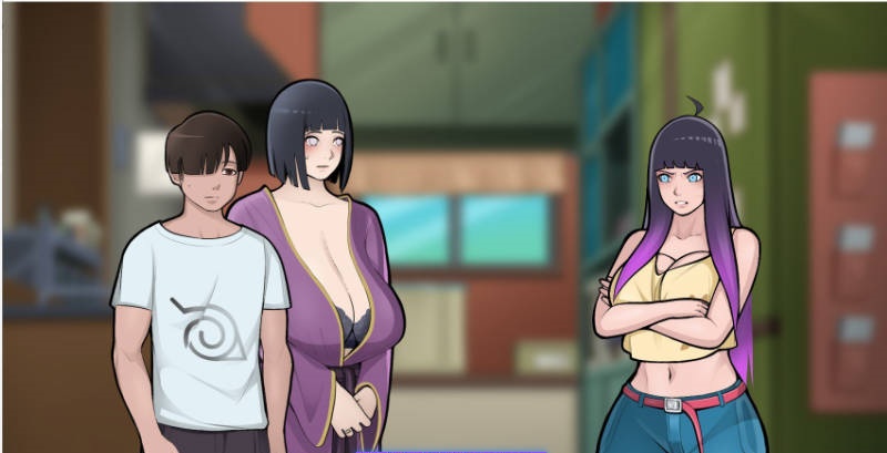图片[5]-[更新]木叶熟女/火影的养子/Konoha Milfs V1.0 [PC+安卓] [3.5G]-乐游二次元
