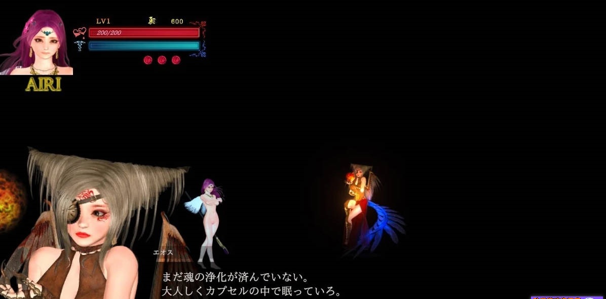 图片[4]-[日系ACT大作/全动态/更新]纯白女神与亡者之都2 Guilty Hell2 Part53b 官方中文版[11.2G]-乐游二次元