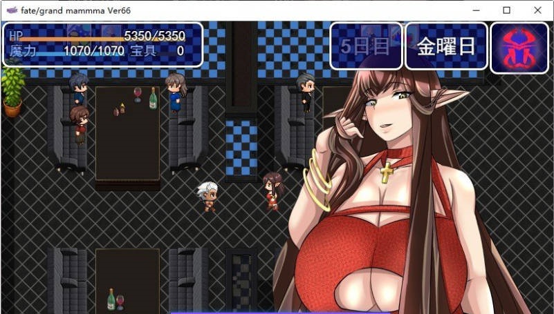 图片[4]-【更新】雌性命运召唤/Fate Grand mamma Ver104 AI汉化版【2.2G】-乐游二次元
