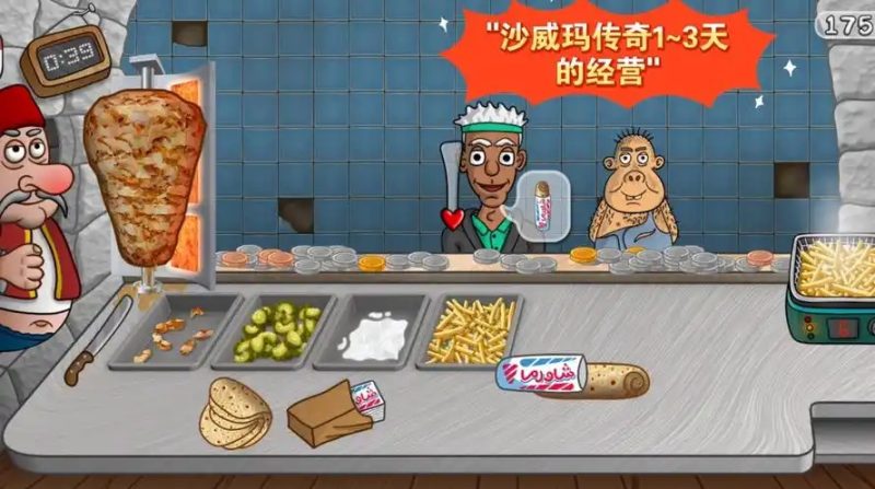 图片[2]-沙威玛传奇/Shawarma Legend-乐游二次元