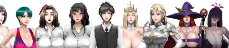 图片[2]-PC/极品熟女RPG/汉化/动态】拯救任务~Savior Quest V1.20精翻汉化版 【680M】-乐游二次元