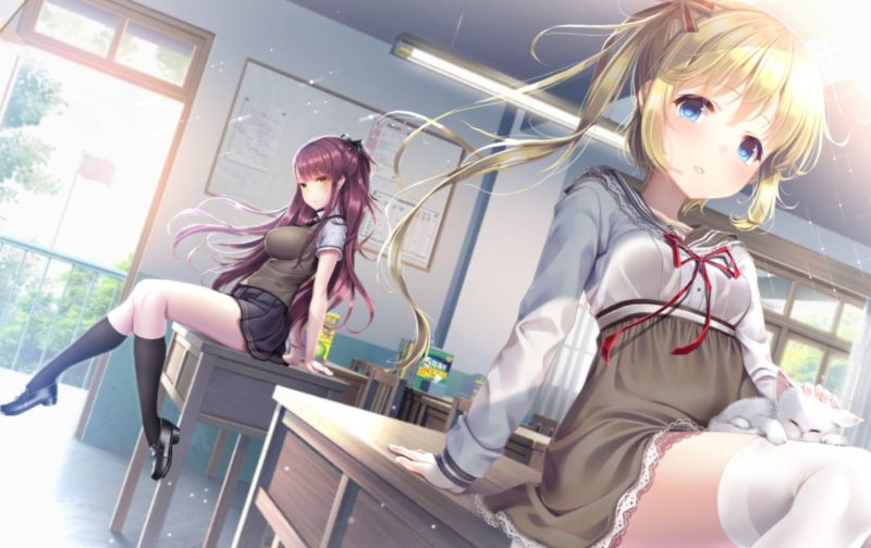 图片[4]-三色绘恋S 全CG存档+精翻汉化【PC/1.4G/新作】-乐游二次元