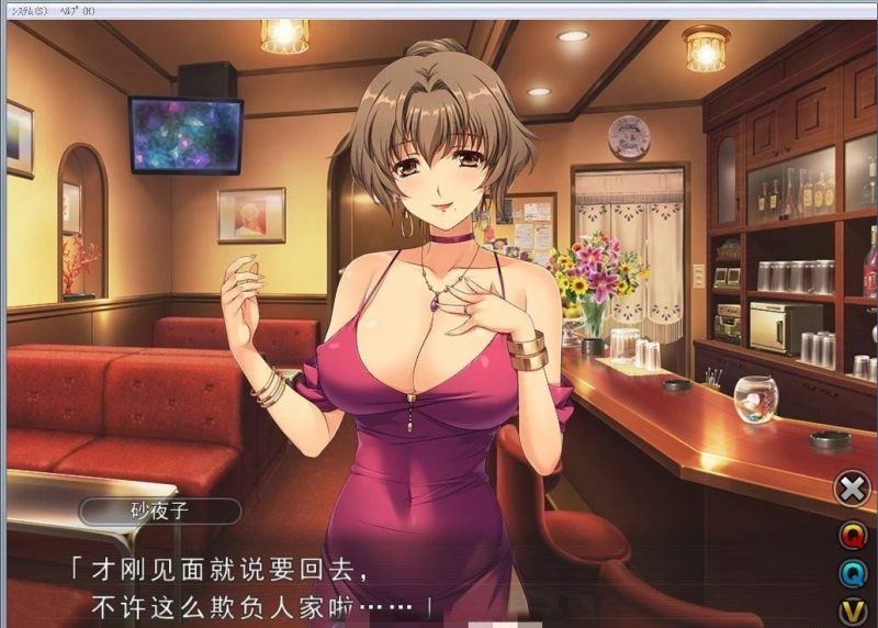 图片[6]-妻中蜜：1+2+3+番外 合集！完整汉化版+存档 [6.2G]-乐游二次元