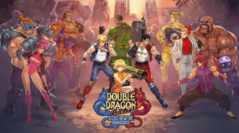 双截龙外传:双龙出海/Double Dragon Gaiden Rise Of The Dragons (更新v24.10.2024 )-乐游二次元