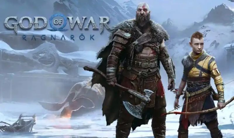 图片[2]-战神5诸神黄昏 God of War Ragnarok-乐游二次元