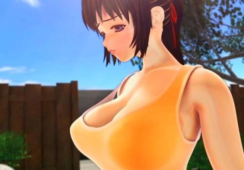 图片[2]-【PC/SLG/3D/同人/汉化】Double Soft Cream：全系列3D游戏+动画作品大合集【17G】-乐游二次元