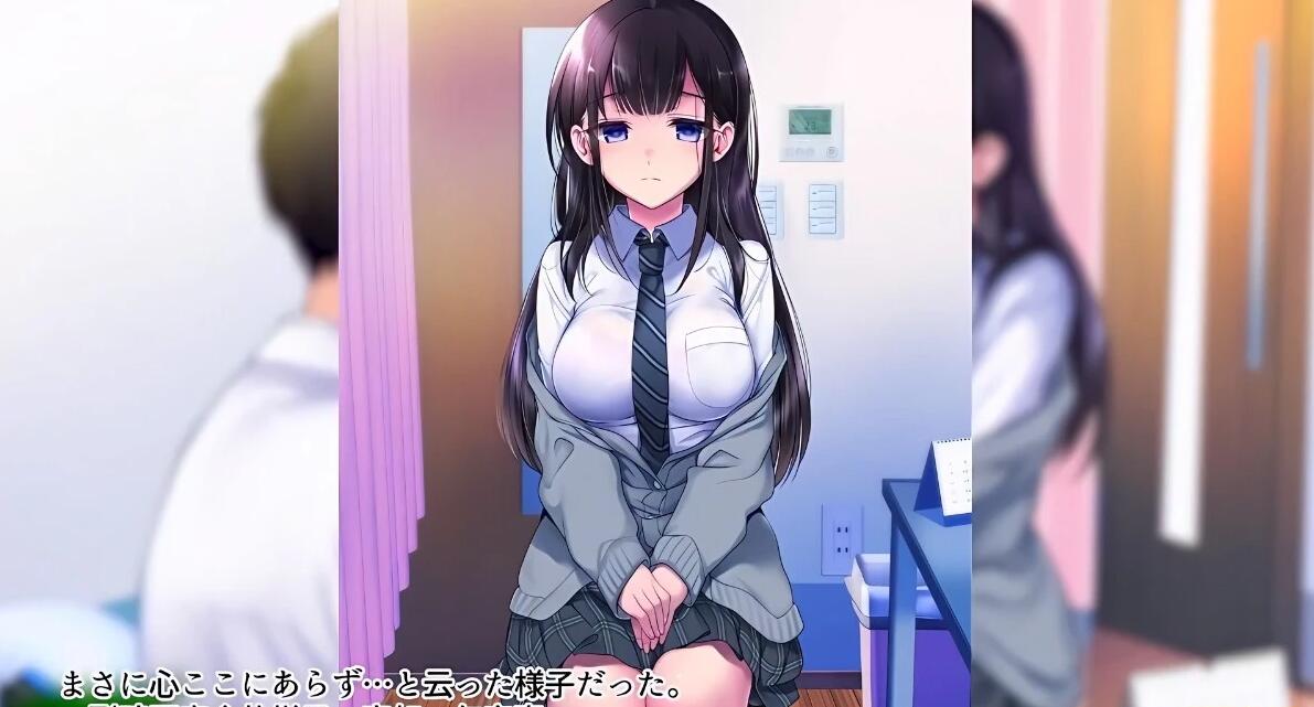图片[2]-DH/3D/中文字幕】精神科医师与受伤的少女 完整中文版【42′/3.5G】-乐游二次元