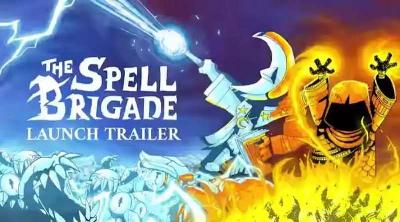 咒语旅团/The Spell Brigade-乐游二次元