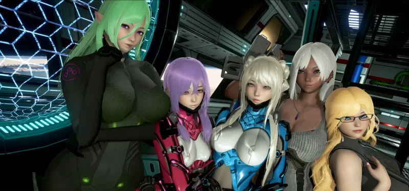 欧派奥德赛0.5 AI汉化版【PC+安卓/7.51G/更新】-乐游二次元