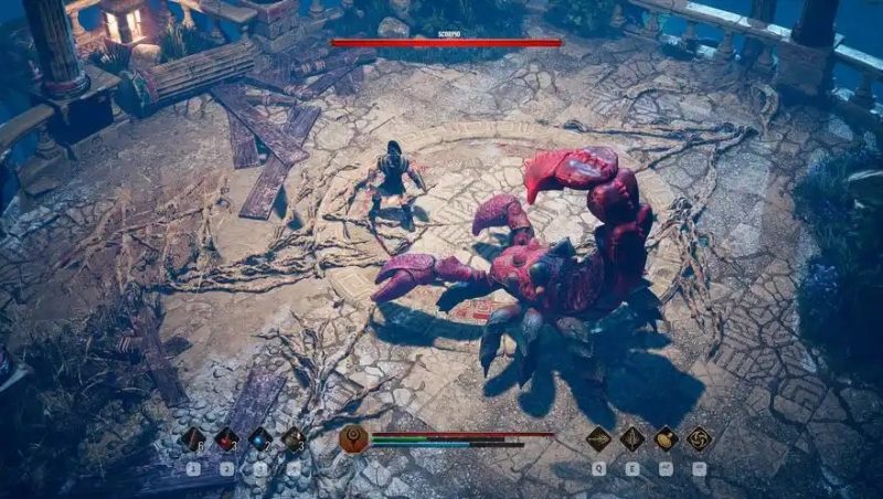 图片[5]-阿喀琉斯：不为人知的传奇/Achilles: Legends Untold （更新v35245）-乐游二次元