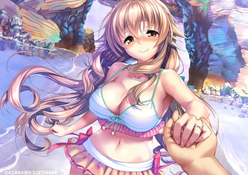 图片[3]-甜蜜女友+精翻汉化版【PC＋安卓模拟器/5.9G/更新】-乐游二次元