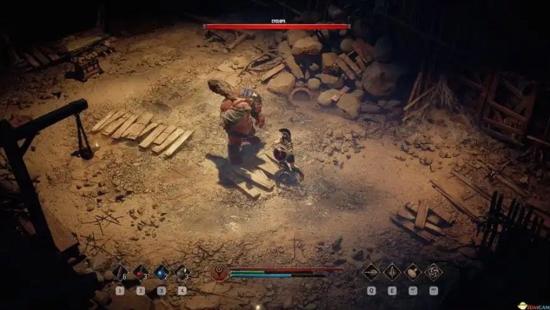 图片[3]-阿喀琉斯：不为人知的传奇/Achilles: Legends Untold （更新v35245）-乐游二次元