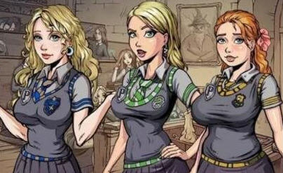【欧美SLG/英文/动态】调教赫敏2无辜女巫 Ver0.7-β 官方英文原版【更新/1G】-乐游二次元