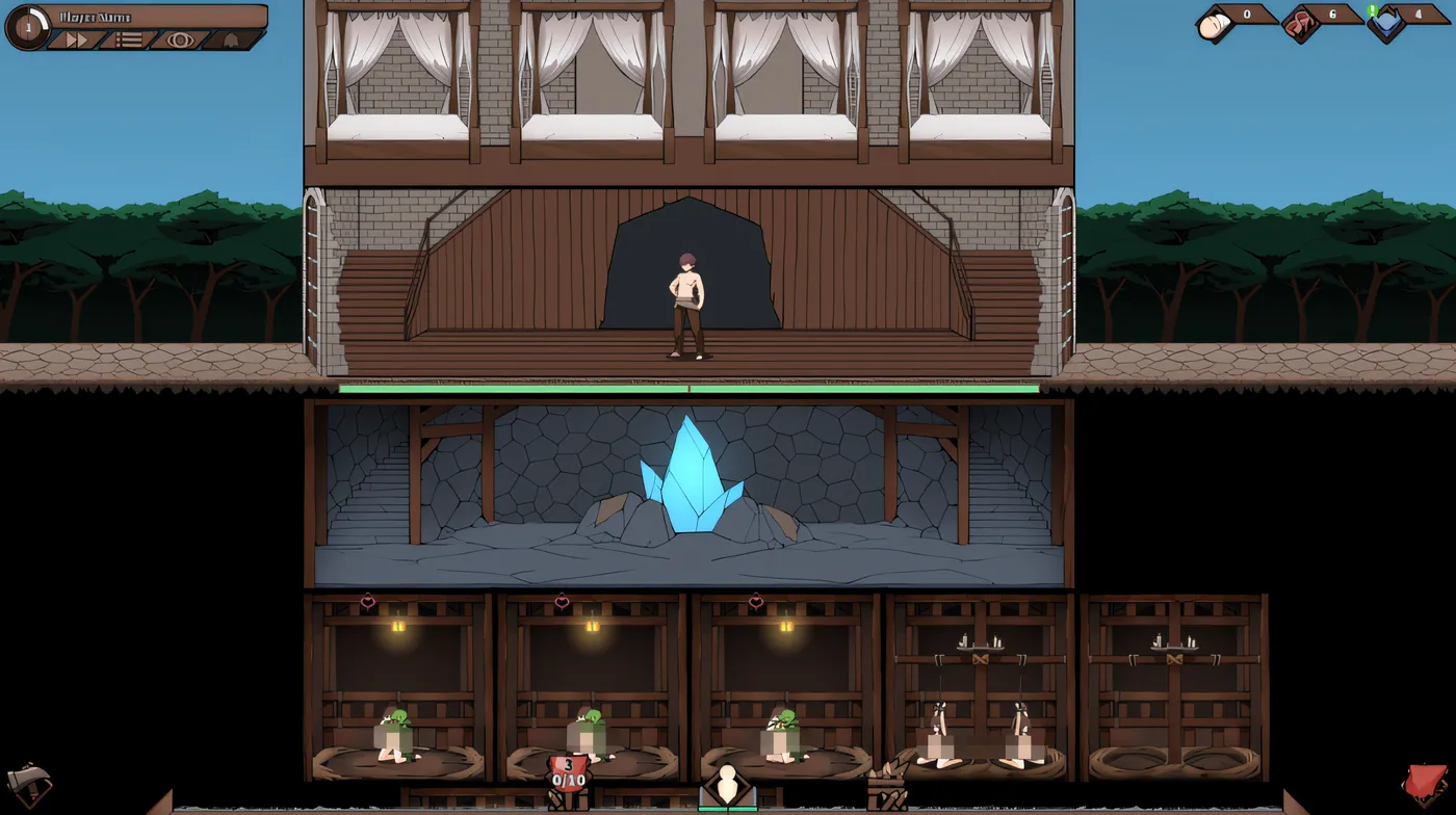 图片[2]-【PC/2D/SLG/中文】ProjectR Ver0.3.0 官方中文体验版【280M】-乐游二次元