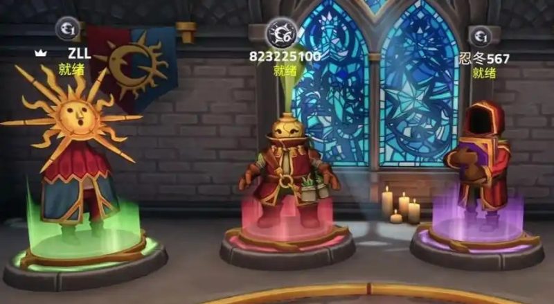 图片[4]-咒语旅团/The Spell Brigade-乐游二次元