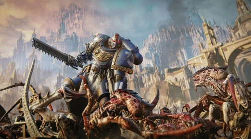 图片[4]-战锤40K：星际战士2/Warhammer 40,000: Space Marine 2 (更新v24.10.2024 )-乐游二次元