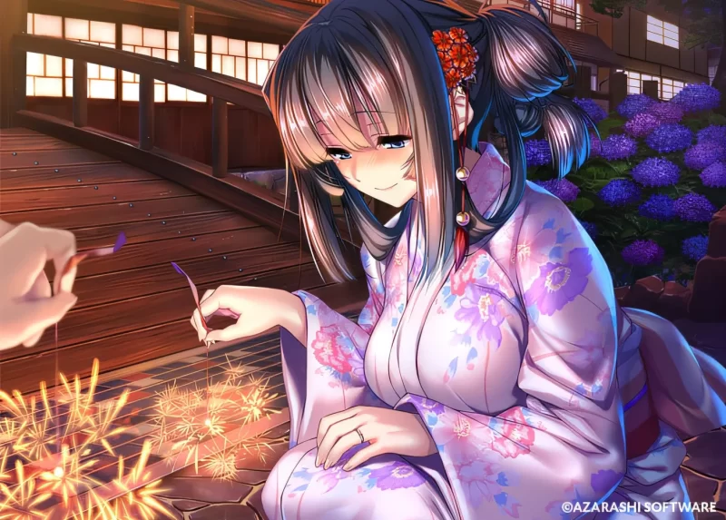 图片[2]-甜蜜女友+精翻汉化版【PC＋安卓模拟器/5.9G/更新】-乐游二次元