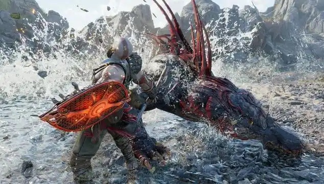 图片[5]-战神5诸神黄昏 God of War Ragnarok-乐游二次元