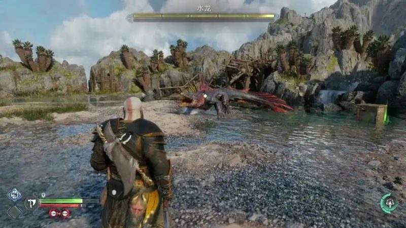 图片[6]-战神5诸神黄昏 God of War Ragnarok-乐游二次元
