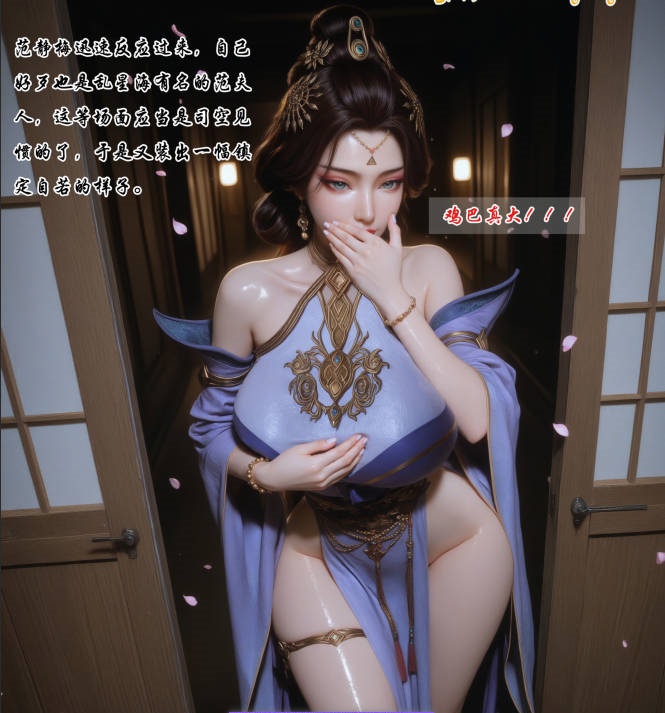 图片[3]-[AI]我在凡修当魔头 01-07[1.2G]-乐游二次元