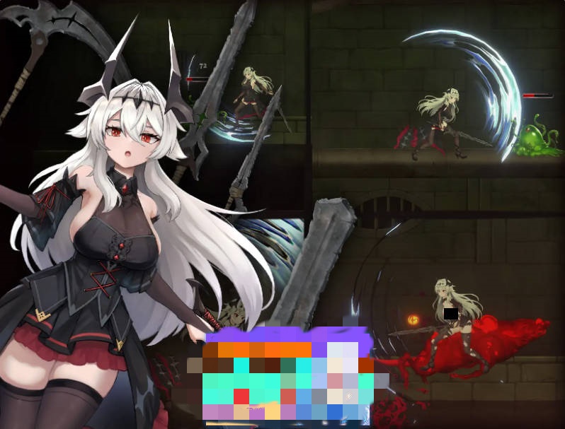 克赖纳利亚 奈落之泪 官方中文版 [新作] [3.4G]-乐游二次元