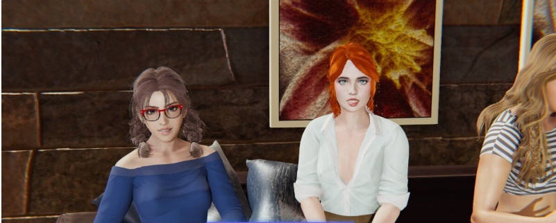 图片[5]-[亚洲SLG/NTR/性骚扰]我的女朋友 My Girlfriends v0.7i AI汉化版[PC+安卓][6.02G]-乐游二次元