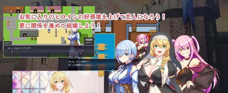 图片[7]-淫催都市 催眠之城 挂载AI汉化版 [新作] [3.1G]-乐游二次元