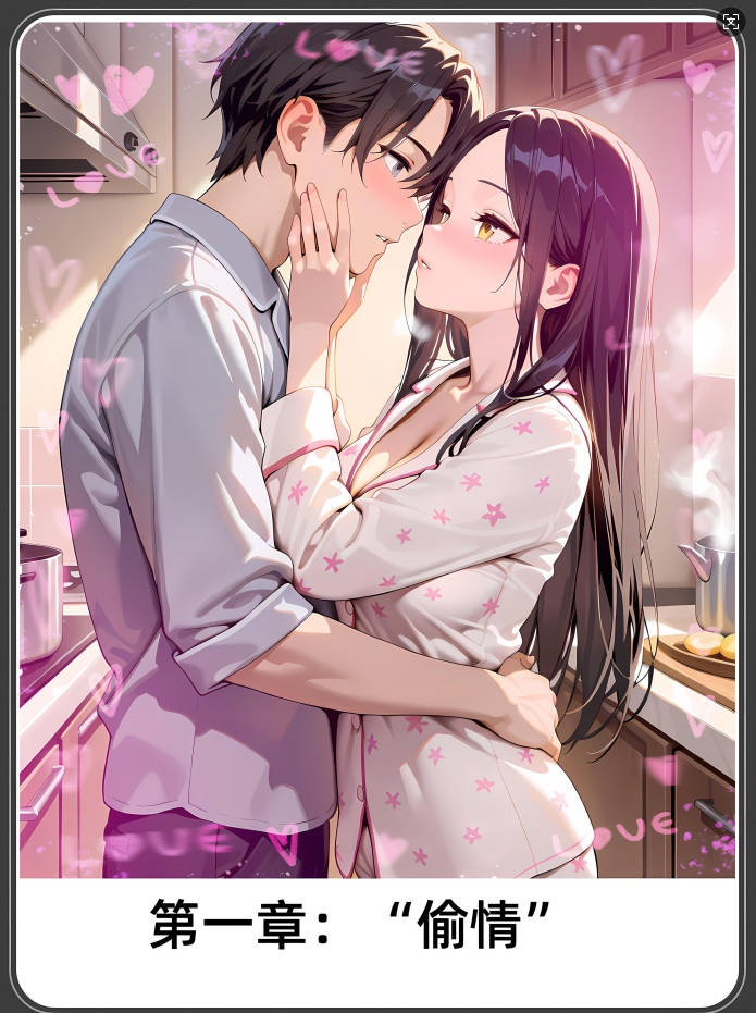 图片[6]-[AI]老婆和她的女友们 01-06+视频[3.7G]-乐游二次元