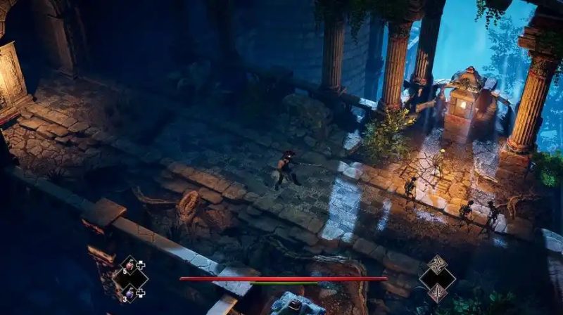 图片[4]-阿喀琉斯：不为人知的传奇/Achilles: Legends Untold （更新v35245）-乐游二次元
