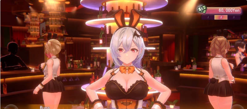 图片[8]-[日系ADV/官中/多结局]兔兔秘密花园2 BUNNY GARDEN 2 バニーガーデン2 Ver1.01 官方中文版[4.45G]-乐游二次元