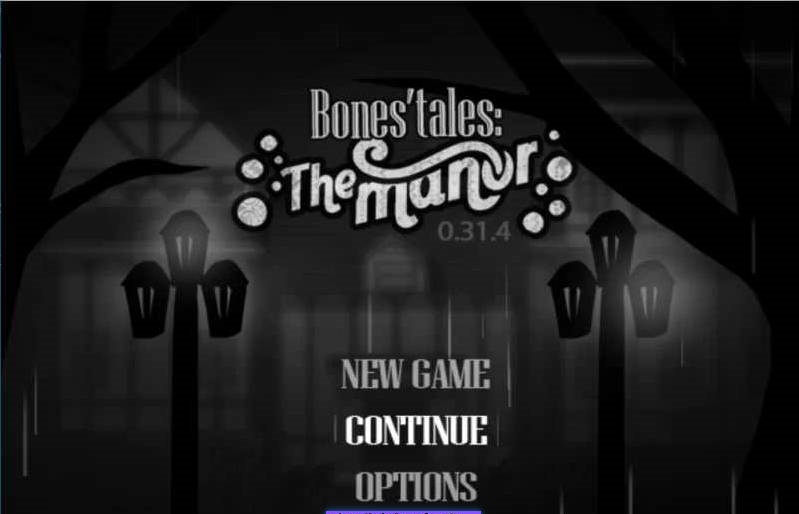 骷髅传说：庄园 /Bones Tales : The Manor Ver0.314 AI汉化步兵版【1.7G】-乐游二次元