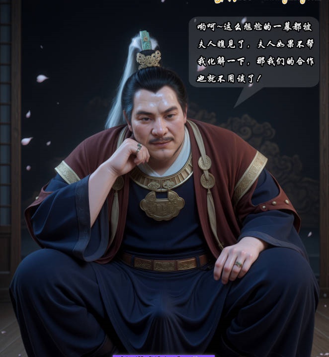 图片[2]-[AI]我在凡修当魔头 01-07[1.2G]-乐游二次元