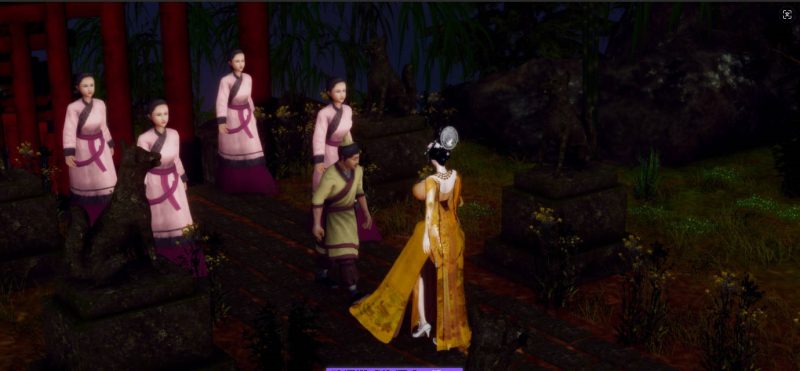 图片[2]-[3D]册母为后 01-02[1.3G]-乐游二次元