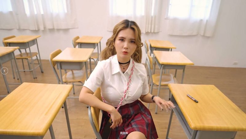 图片[2]-[国产/SLG/麻豆/真人/动态/破解版] 涩点点 学生妹的健康检查 孟若羽 官方中文版+国语发音 [2.04G]-乐游二次元