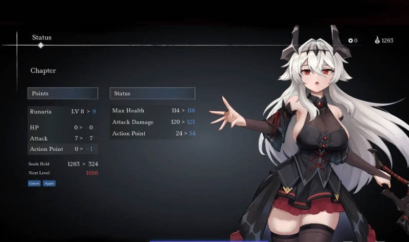 图片[3]-克赖纳利亚 奈落之泪 官方中文版 [新作] [3.4G]-乐游二次元