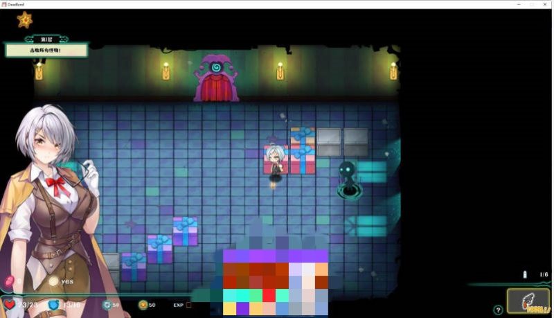 图片[3]-Deadland: Fallen Apartment 禁闭乐园：堕罪之寓 V1.6 官中+无码+动态 [851M]-乐游二次元
