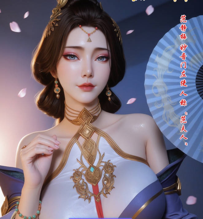 [AI]我在凡修当魔头 01-07[1.2G]-乐游二次元