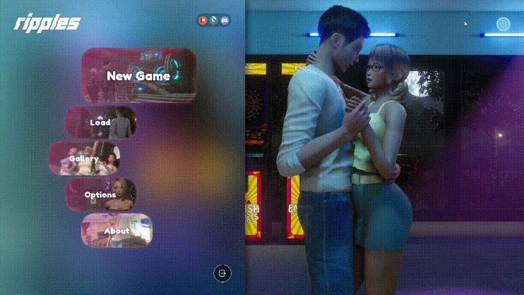 [超顶SLG/官中/动态/更新] 涟漪 Ripples v0.9.1 官中步兵版[13G]-乐游二次元